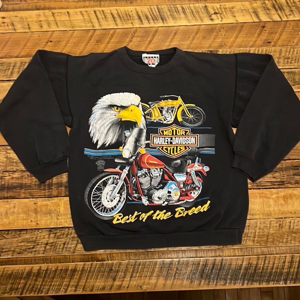 Harley Davidson Sweatshirt